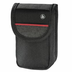 Hama Valletta Compact case Black (VALLETTA CAMERA BAG 60G BLACK)