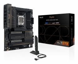 ASUS ProArt X870E-CREATOR WIFI AMD X870E Socket AM5 ATX (ProArt X870E-CREATOR WIFI | 90MB1IG0-M0EAY0)