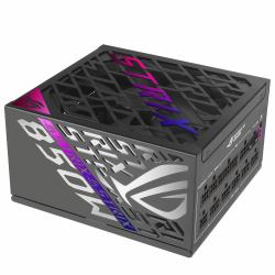 ASUS ROG -STRIX-850P-GAMING unité d'alimentation d'énergie 850 W 20+4 pin ATX ATX Noir (ASUS ROG STRIX 850W PLATINUM PSU)