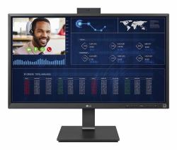 LG 27CQ650N-6N All-in-One PC/workstation Intel® Celeron® N N5105 68.6 cm [27"] 1920 x 1080 pixels 4 GB DDR4-SDRAM 16 GB eMMC Wi-Fi 6 [802.11ax] Black (LG 27CQ650N-6N All-in-One Thin Client - Inte...