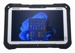 Panasonic Toughbook G2 MK3 Intel Core Ultra 5 512 GB 25.6 cm [10.1"] 16 GB Wi-Fi 6E [802.11ax] Windows 11 Pro Black (Toughbook G2 Mk3)