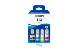 Epson 113 EcoTank 4-colour Multipack (113 ECOTANK 4-COLOUR - MULTIPACK)
