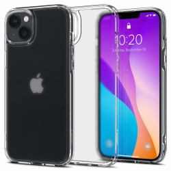 Spigen ACS04900 coque de protection pour téléphones portables 17 cm [6.7"] Housse Transparent 