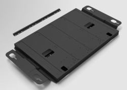 Neat NEATBOARDPRO-ADAPTIVE-MOUNT accessoire de tableau blanc interactif Support Noir (Neat Board Pro Adaptive Mount)