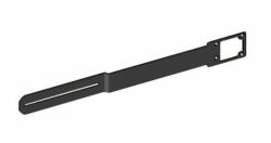AudioCodes M1KB-REAR-RMK-60 gateway/controller accessory Mount (A SET OF 60 CM REAR-MOUNTING - BRACKETS)