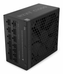 NZXT C1000 Gold ATX 3.1 power supply unit 1000 W 24-pin ATX Black (NZXT 1000W GOLD FULLY MODULAR C1000)