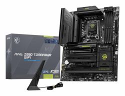 MSI MAG Z890 TOMAHAWK WIFI carte mère Intel Z890 LGA 1851 [Socket V1] ATX (MSI MAG Z890 TOMAHAWK WIFI)