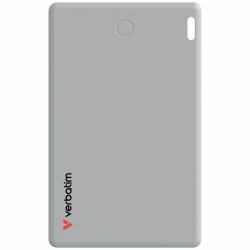 Verbatim My Finder Personnel Recherche Argent (Verbatim MYFCR-01S MY FINDER CARD 1x SV)