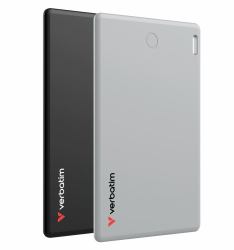 Verbatim My Finder Personnel Recherche Noir, Argent (Verbatim My Finder - anti-tab Bluetoot)