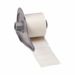 Brady Ultra Aggressive Adhesive - Multi-Purpose Polyester - Labels for M710 and BMP71