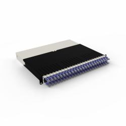 PATCHBOX .one / 8RU / UTP / Violet 