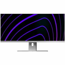 ALOGIC 40C2KPD écran plat de PC 101,6 cm [40"] 3440 x 1440 pixels UltraWide Quad HD Argent 