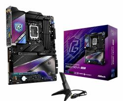 Asrock Phantom Gaming Z890 Nova WiFi Intel Z890 LGA 1851 [Socket V1] ATX 