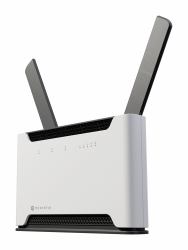 mikrotik Chateau PRO ax 3548 Mbit/s Gris, Blanc Connexion Ethernet, supportant l'alimentation via...