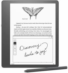 Amazon Kindle Scribe Liseuse Écran tactile 16 Go Wifi Gris 