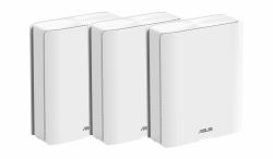 ASUS BQ16 Tri-bande [2,4 GHz / 5 GHz / 6 GHz] Wi-Fi 7 [802.11be] Blanc 3 Interne 