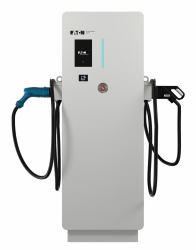 GMDC 66kW DC charger CCS CHAdeMO Eth 4G