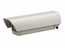 Videotec HEB32K1A000B boitier de caméras vidéo (HEB housing 320mm w/sunshield - & heater IN 120/230Vac - Warranty: 36M)