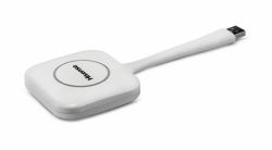 Hisense HT002A connecteur de télévision intelligent USB Blanc (Hisense HT002A Smart TV dongle USB White)