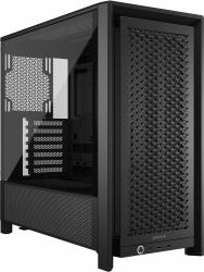 Corsair FRAME 4000D Midi Tower Noir (FRAME 4000D GAMING CASE E-ATX BLACK)