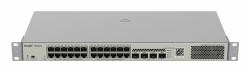Ruijie Networks RG-NBS3100-24GT4SFP-P-V2 commutateur réseau Géré L2 Gigabit Ethernet [10/100/1...