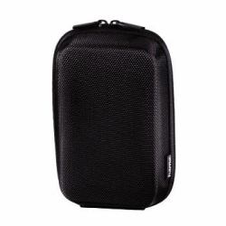 Hama 00126656 camera case Hard case Black (HARDCASE CAMERA BAG 7.5X4.5X12.5 BLK)