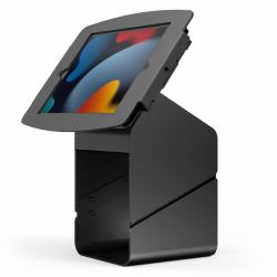 Compulocks iPad 10.2" Space Enclosure Tablet Printer Kiosk (iPad 10.2" Space Enclosure - Tablet Printer Kiosk - Warranty: 24M)