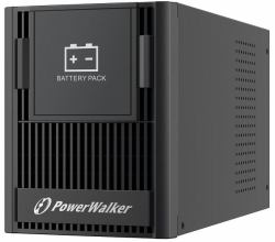 PowerWalker 10134046 UPS battery cabinet Tower (PowerWalker BP AT24T-4x9Ah - batterihu)