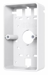 TP-Link Omada OJB-100 wireless access point accessory WLAN access point mount (TP-Link OJB-100 V1 - Wireless acces point junction box - wall mountable - apple white)