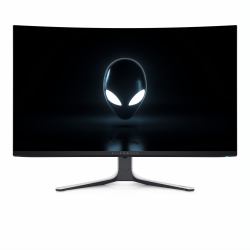 Alienware AW3225QF computer monitor 81.3 cm [32"] 3840 x 2160 pixels 4K Ultra HD QD-OLED Black, White (^AW 32 4K QDOLED GAMING MON AW3225QF)