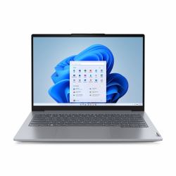 Lenovo ThinkBook 14 G6 IRL Intel® Core™ i5 i5-13420H Laptop 35.6 cm [14"] WUXGA 16 GB DDR5-SDRAM 512 GB SSD Wi-Fi 6 [802.11ax] Windows 11 Pro UK English Grey (Lenovo ThinkBook G6 i5-13420H 16GB/...