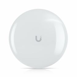 Ubiquiti UDB-Pro Network bridge 866.7 Mbit/s White (5 GHz wireless bridge with - PoE output that connects at - 5+ km distances or seamlessly uplinks to UniFi WiFi. - Warranty: 24M)