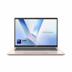 ASUS Vivobook 14 X1407CA-LY086W Intel Core Ultra 5 225H Ordinateur portable 35,6 cm [14"] WUXGA 16 Go DDR5-SDRAM 512 Go SSD Wi-Fi 6 [802.11ax] Windows 11 Home Or (VIVOBOOK X1407CA GOLD U5 225H - 16...