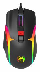 marvo M360 Tepo 70 souris Gaming Droitier Mécanique 12000 DPI 