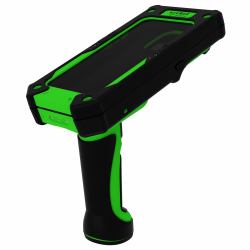 Socket Mobile XtremeScan Grip XG940 Lecteur de code barre portable 1D/2D LED Noir, Vert 