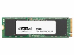 Crucial E100 1 TB M.2 PCI Express 4.0 NVMe (CRUCIAL SSD 1TB M.2 2280 INTERN,PCIe 4.0 x4 [NVME])