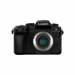 Panasonic Lumix DC-G97 MILC 20.3 MP CMOS 5184 x 3888 pixels Black (DC-G97E - Micro Four Thirds Mirrorless camera - Body only)