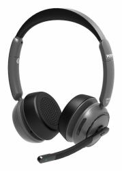 Port Designs 912003 casque Avec fil &sans fil Arceau Bureau/Centre d'appels Bluetooth Socle de ch...