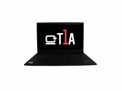 T1A Lenovo ThinkPad X1 Carbon 8 Gen Refurbished Intel® Core™ i7 i7-10510U Ordinateur portable ...