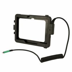 RAM Mounts RAM-TC-SAM54CU étui pour tablette 25,6 cm [10.1"] Anti-chocs Noir 