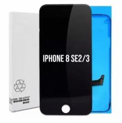 replacebase RBSKU13878 pièce de rechange de téléphones mobiles Écran Noir 