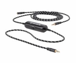 Elgato Chat Link Pro audio cable 2.5 m 3.5mm 2 x 3.5mm Black (Elgato kabel til hovedsÃ¦t - 1.8 m)