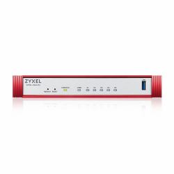 Zyxel USGFLEX50H-EU0101F pare-feux [matériel] (USG FLEX 50 H 5 GIGABIT - USER-DEFINABLE PORTS 1 USB W/ 1Y)