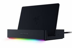 razer tools llc Razer RC21-02310100-R3M1 station d'accueil Console de jeu portable Noir 