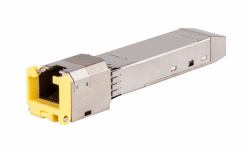 HPE Aruba Networking 1G SFP RJ45 100m Cat5e Transceiver 