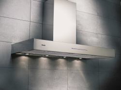Pando P-131 Wall-mounted Stainless steel 1716 m³/h (CARE BY PANZERGLASS CASE - FLAGSHIP SMOKEY W. MAGSAFE IPHON)