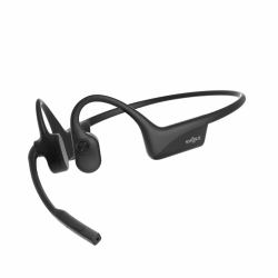 SHOKZ OpenComm2 2025 Upgrade Casque Sans fil Crochets auriculaires Bureau/Centre d'appels Bluetoo...