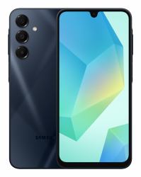 Samsung Galaxy A16 5G Enterprise Edition 17 cm [6.7"] Double SIM hybride USB Type-C 4 Go 128 Go 5000 mAh Noir, Bleu (Samsung Galaxy A16 5G Enterprise Edition Black Blue 128GB 5G)