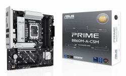 ASUS PRIME B860M-A-CSM Intel B860 LGA 1851 [Socket V1] micro ATX (LGA1851 ASUS PRIME B860M-A-CSM)