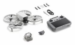DJI Flip [ RC 2] 4 rotors Quadcoptère 48 MP 3840 x 2160 pixels 3110 mAh Noir, Blanc (DJI Flip [DJI RC 2])
